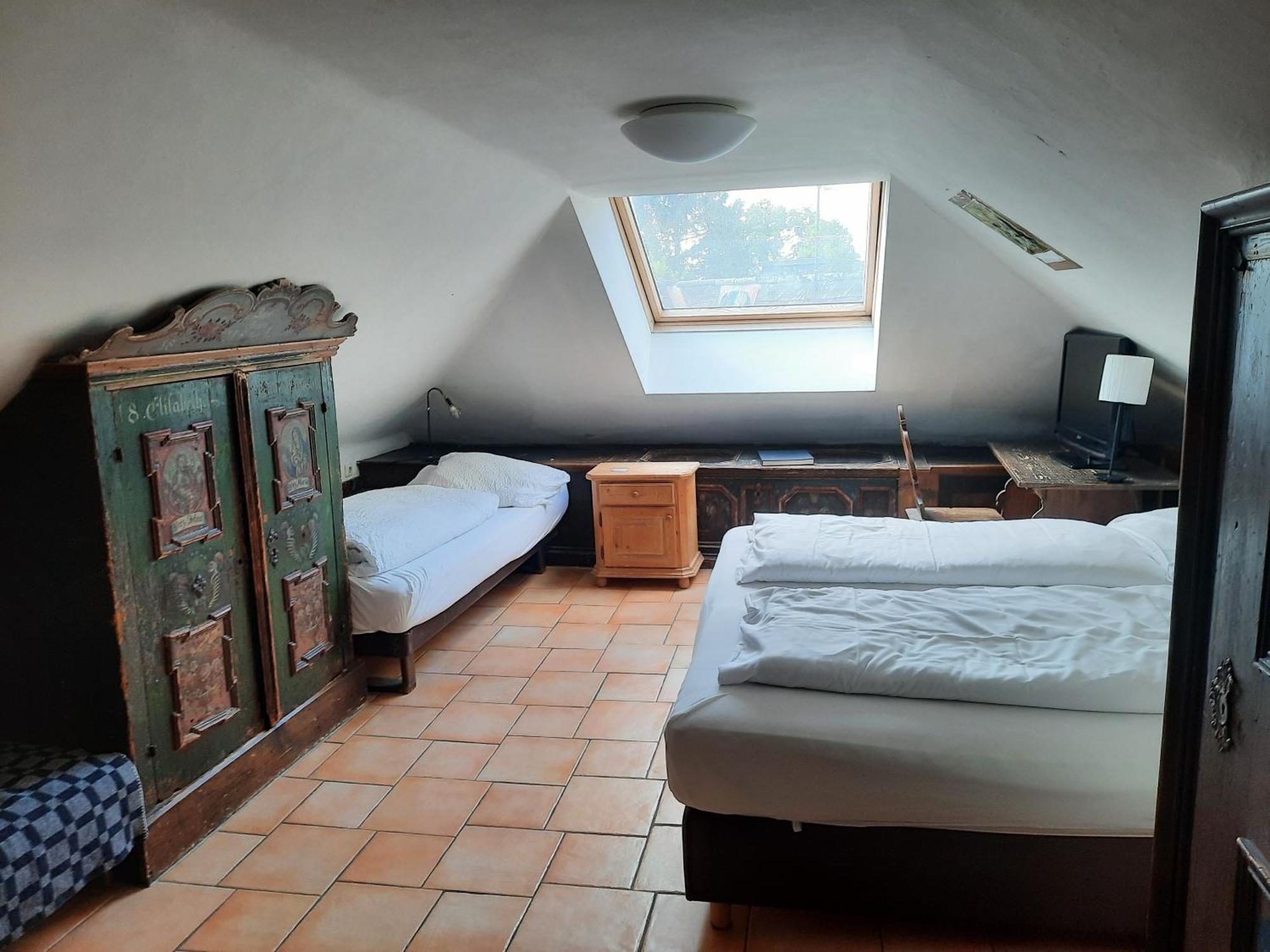 Haus Wartenberg Salzburg Rom bilde